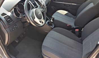 KIA Venga  | FWD (przód) | Manualna | 125 KM | Szary full