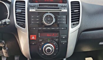 KIA Venga  | FWD (przód) | Manualna | 125 KM | Szary full