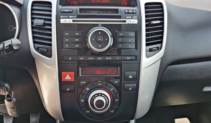 KIA Venga  | FWD (przód) | Manualna | 125 KM | Szary full
