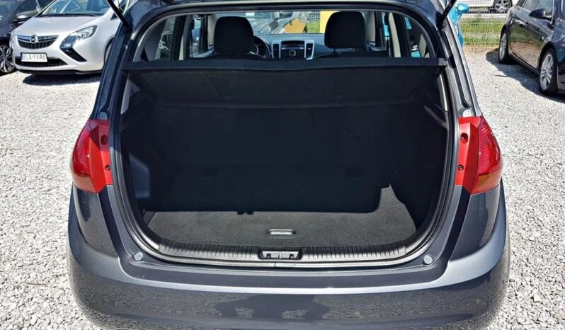 KIA Venga  | FWD (przód) | Manualna | 125 KM | Szary full