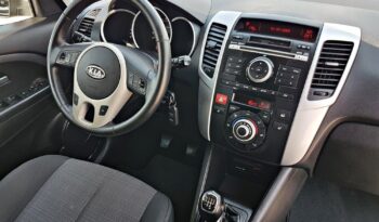 KIA Venga  | FWD (przód) | Manualna | 125 KM | Szary full