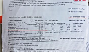 KIA Venga  | FWD (przód) | Manualna | 125 KM | Szary full