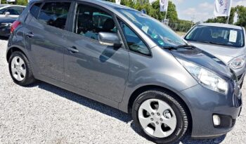 KIA Venga  | FWD (przód) | Manualna | 125 KM | Szary full