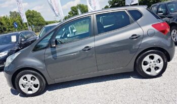 KIA Venga  | FWD (przód) | Manualna | 125 KM | Szary full