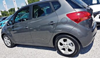 KIA Venga  | FWD (przód) | Manualna | 125 KM | Szary full