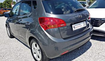 KIA Venga  | FWD (przód) | Manualna | 125 KM | Szary full