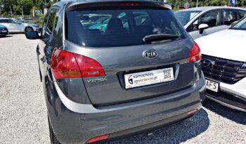 KIA Venga  | FWD (przód) | Manualna | 125 KM | Szary full