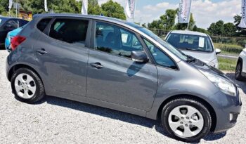 KIA Venga  | FWD (przód) | Manualna | 125 KM | Szary full