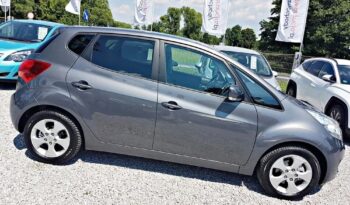 KIA Venga  | FWD (przód) | Manualna | 125 KM | Szary full