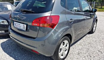 KIA Venga  | FWD (przód) | Manualna | 125 KM | Szary full