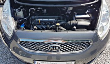 KIA Venga  | FWD (przód) | Manualna | 125 KM | Szary full