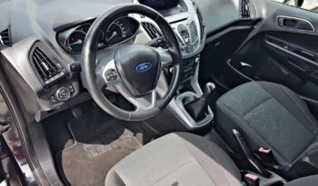 FORD B-MAX  | FWD (przód) | Manualna | 100 KM | Czarny full