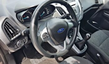 FORD B-MAX  | FWD (przód) | Manualna | 100 KM | Czarny full