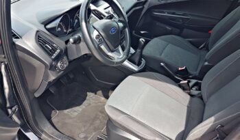 FORD B-MAX  | FWD (przód) | Manualna | 100 KM | Czarny full