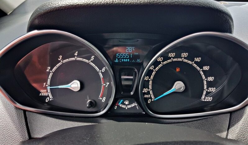 FORD B-MAX  | FWD (przód) | Manualna | 100 KM | Czarny full