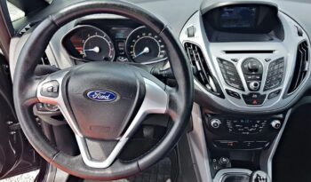 FORD B-MAX  | FWD (przód) | Manualna | 100 KM | Czarny full