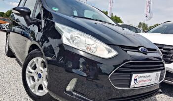 FORD B-MAX  | FWD (przód) | Manualna | 100 KM | Czarny full
