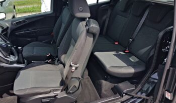 FORD B-MAX  | FWD (przód) | Manualna | 100 KM | Czarny full