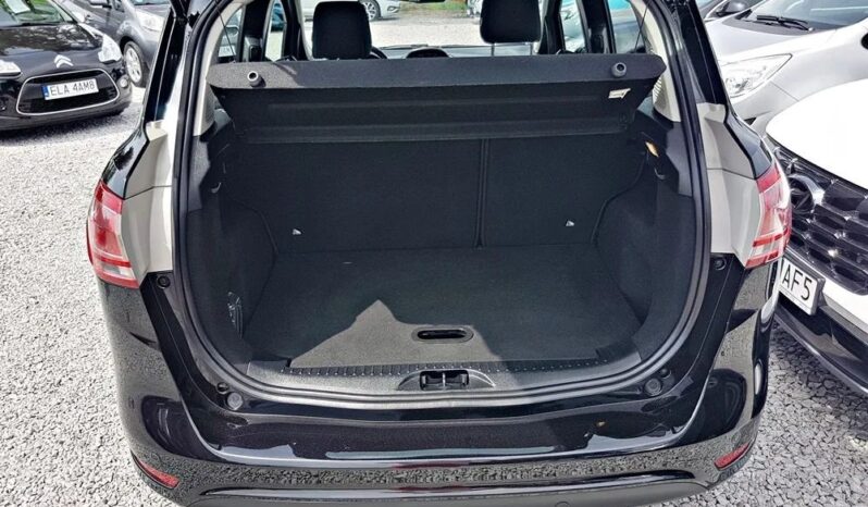 FORD B-MAX  | FWD (przód) | Manualna | 100 KM | Czarny full