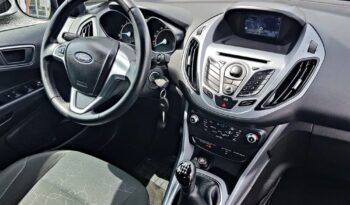 FORD B-MAX  | FWD (przód) | Manualna | 100 KM | Czarny full