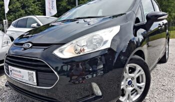 FORD B-MAX  | FWD (przód) | Manualna | 100 KM | Czarny full