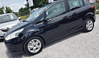 FORD B-MAX  | FWD (przód) | Manualna | 100 KM | Czarny full