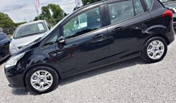 FORD B-MAX  | FWD (przód) | Manualna | 100 KM | Czarny full
