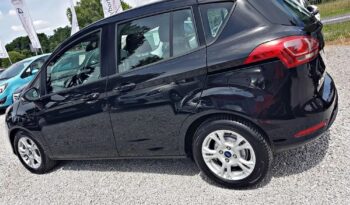 FORD B-MAX  | FWD (przód) | Manualna | 100 KM | Czarny full