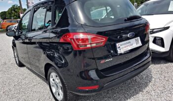 FORD B-MAX  | FWD (przód) | Manualna | 100 KM | Czarny full