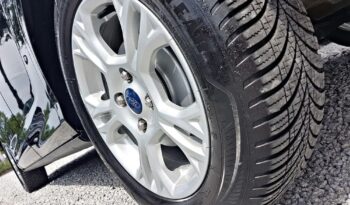 FORD B-MAX  | FWD (przód) | Manualna | 100 KM | Czarny full