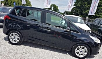 FORD B-MAX  | FWD (przód) | Manualna | 100 KM | Czarny full