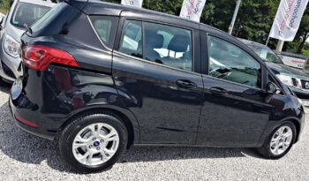 FORD B-MAX  | FWD (przód) | Manualna | 100 KM | Czarny full