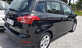 FORD B-MAX  | FWD (przód) | Manualna | 100 KM | Czarny full