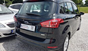 FORD B-MAX  | FWD (przód) | Manualna | 100 KM | Czarny full