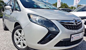OPEL Zafira  | FWD (przód) | Manualna | 110 KM | Biały full