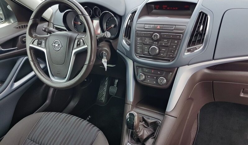 OPEL Zafira  | FWD (przód) | Manualna | 110 KM | Biały full