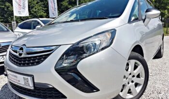 OPEL Zafira  | FWD (przód) | Manualna | 110 KM | Biały full