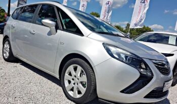 OPEL Zafira  | FWD (przód) | Manualna | 110 KM | Biały full