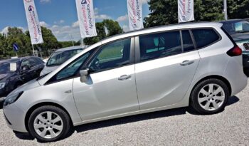 OPEL Zafira  | FWD (przód) | Manualna | 110 KM | Biały full