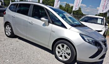 OPEL Zafira  | FWD (przód) | Manualna | 110 KM | Biały full
