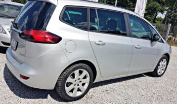 OPEL Zafira  | FWD (przód) | Manualna | 110 KM | Biały full