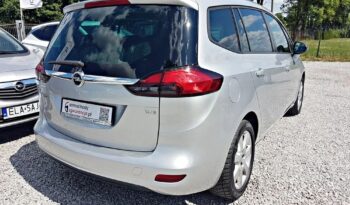 OPEL Zafira  | FWD (przód) | Manualna | 110 KM | Biały full