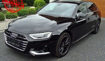 Audi   A4 Avant    163 Km    Automatyczna    Fwd (Przód)    Czarny