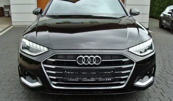 Audi   A4 Avant    163 KM    Automatyczna    FWD (przód)    Czarny full