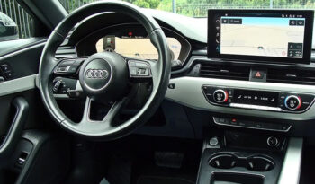 Audi   A4 Avant    163 KM    Automatyczna    FWD (przód)    Czarny full