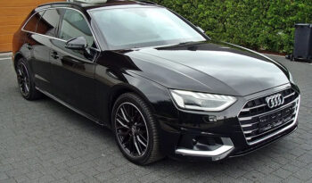 Audi   A4 Avant    163 KM    Automatyczna    FWD (przód)    Czarny full