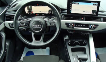 Audi   A4 Avant    163 KM    Automatyczna    FWD (przód)    Czarny full