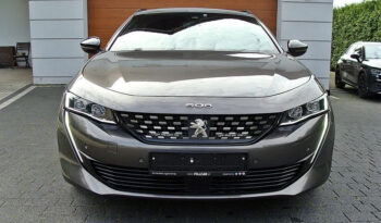 Peugeot   508    225 KM    Automatyczna    FWD (przód)    Szary full