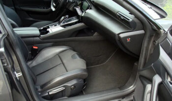 Peugeot   508    225 KM    Automatyczna    FWD (przód)    Szary full