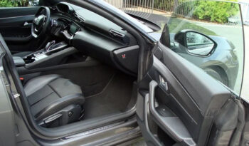 Peugeot   508    225 KM    Automatyczna    FWD (przód)    Szary full